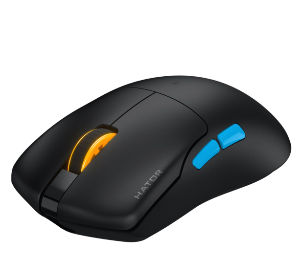 HATOR Pulsar 3 PRO Wireless (czarna) HTM640 - 1335955 - zdjęcie 3